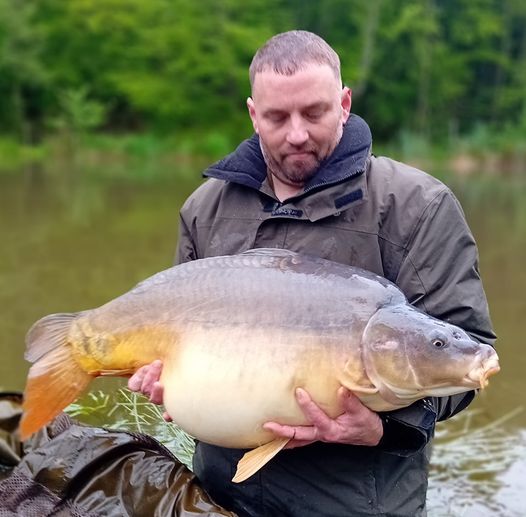 Vince and Dave's Week | Étang Rouge Fishery